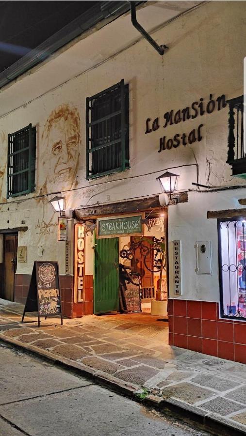 La Mansion Hostel Сан-Хіль Екстер'єр фото